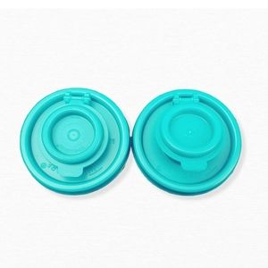 Tupperware Salt and Pepper shakers